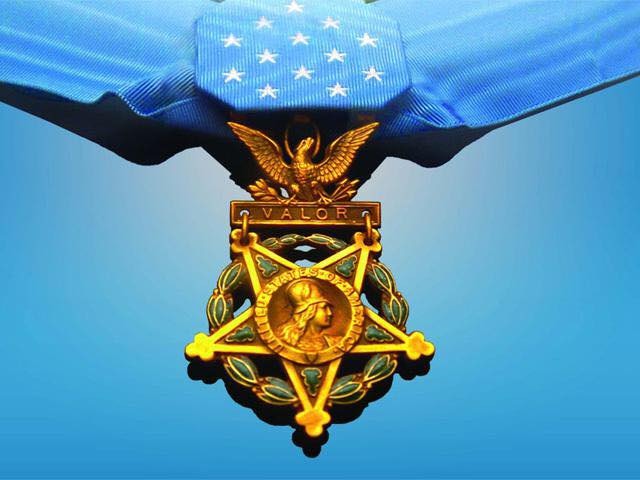 Army Medal Of Honor